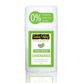 Lemon grass natural deodrant